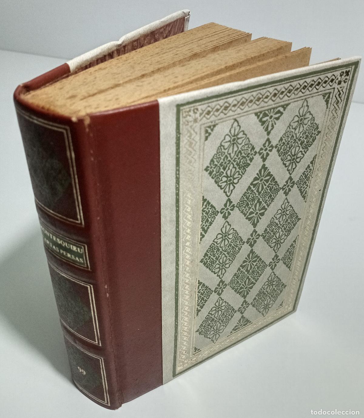 Libros de segunda mano: Cartas persas - Secondat, Charles - Foto 2