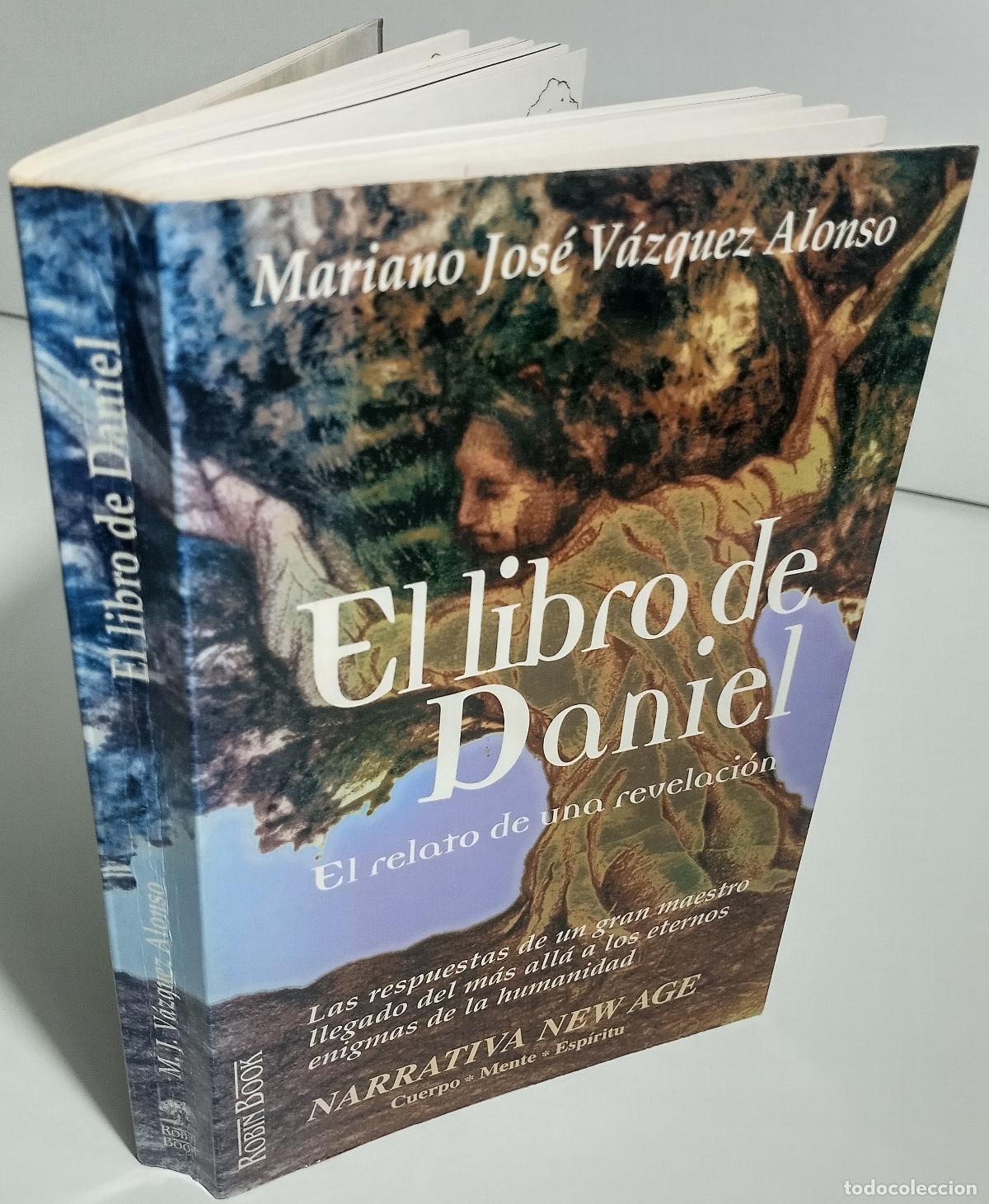 Libros de segunda mano: El libro de Daniel - Vazquez Alonso, Mariano Jose - Foto 2