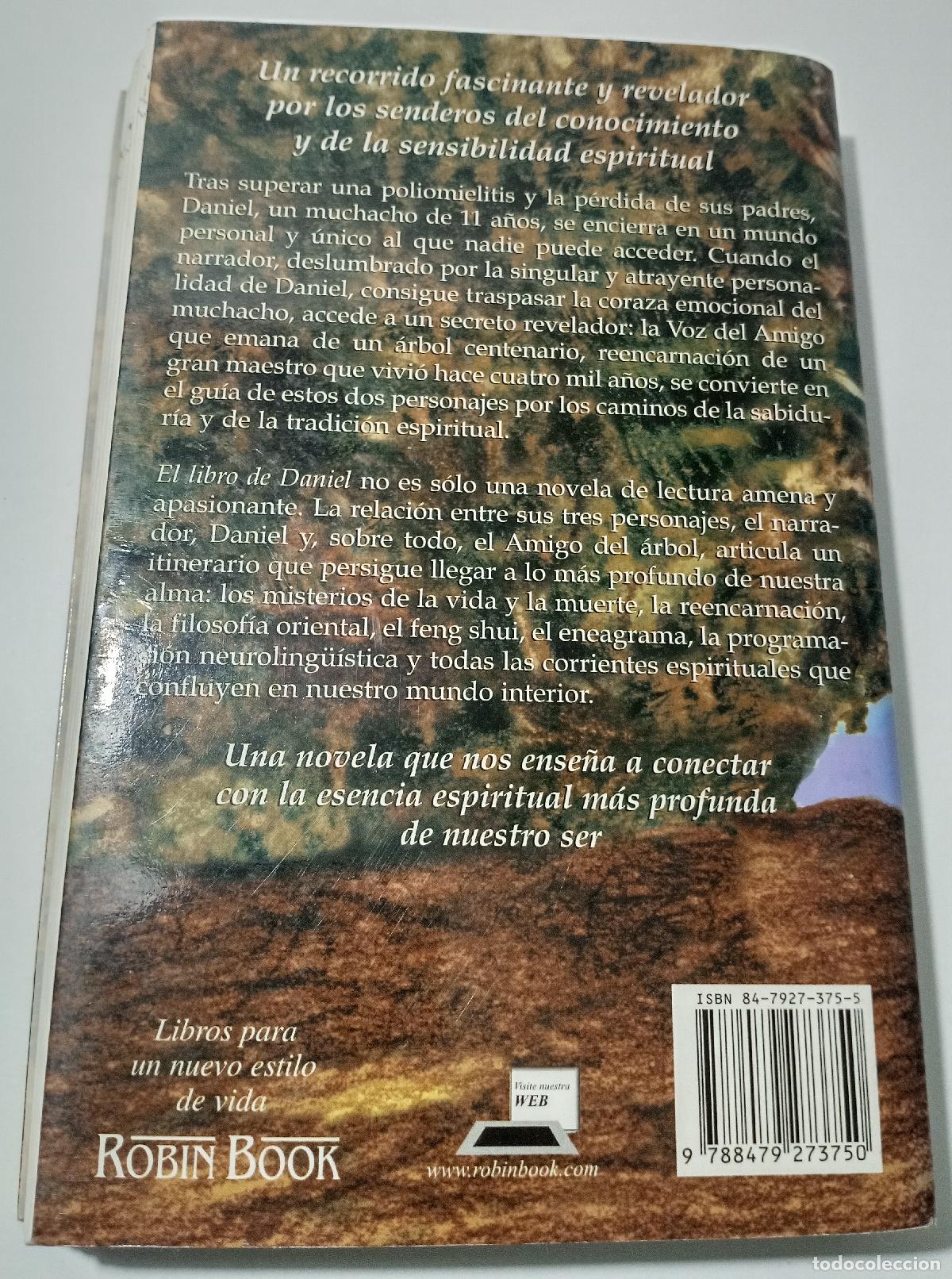 Libros de segunda mano: El libro de Daniel - Vazquez Alonso, Mariano Jose - Foto 3