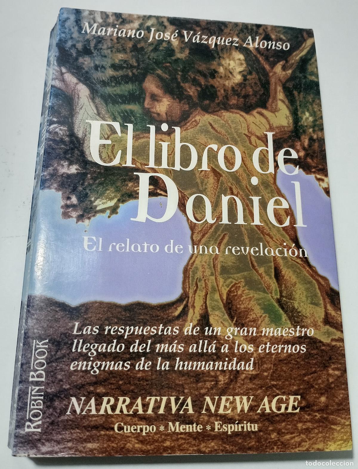 Libros de segunda mano: El libro de Daniel - Vazquez Alonso, Mariano Jose - Foto 1