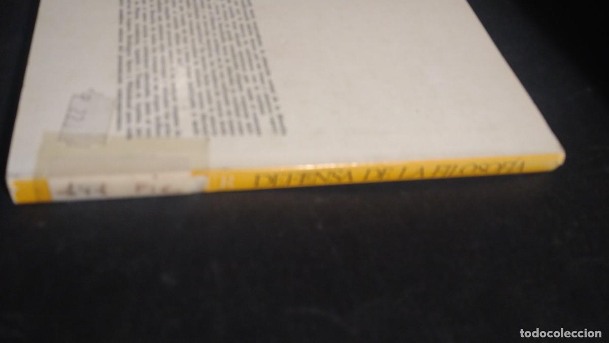 Libros de segunda mano: DEFENSA DE LA FILOSOF&Iacute;A - JOSEF PIEPER - Foto 3