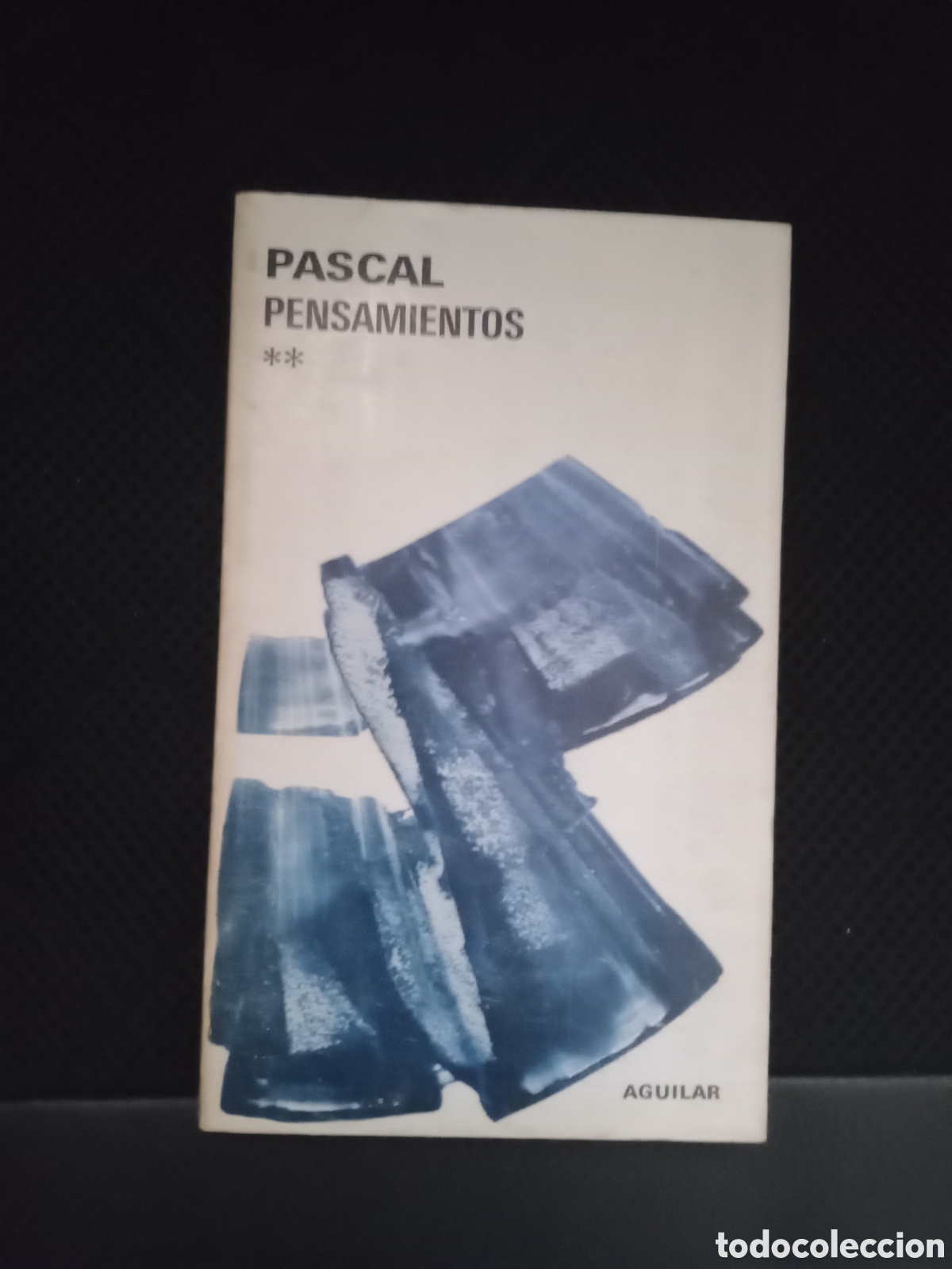 Libros de segunda mano: Toreteblanco pascal pensamientos - Foto 1