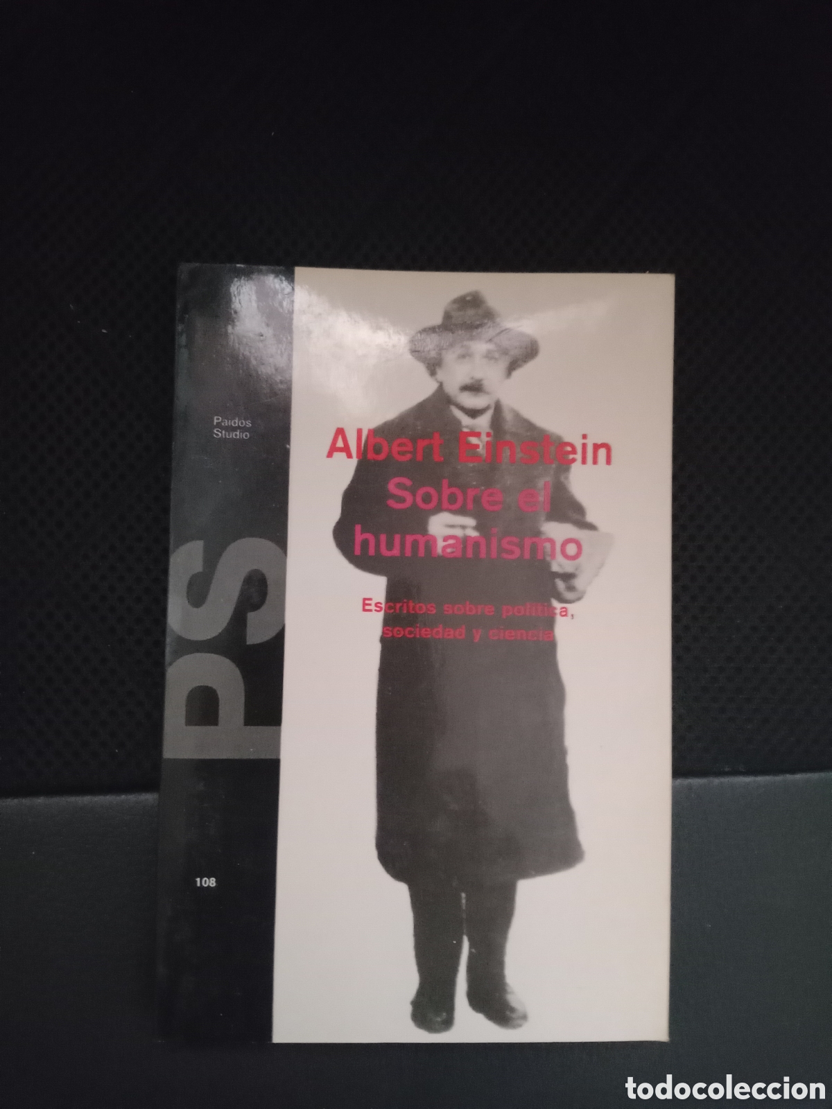 Libros de segunda mano: Toreteblanco Albert Einstein sobre el humanismo - Foto 1
