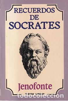 Libros de segunda mano: Recuerdos de S&oacute;crates - Jenofonte - Foto 1