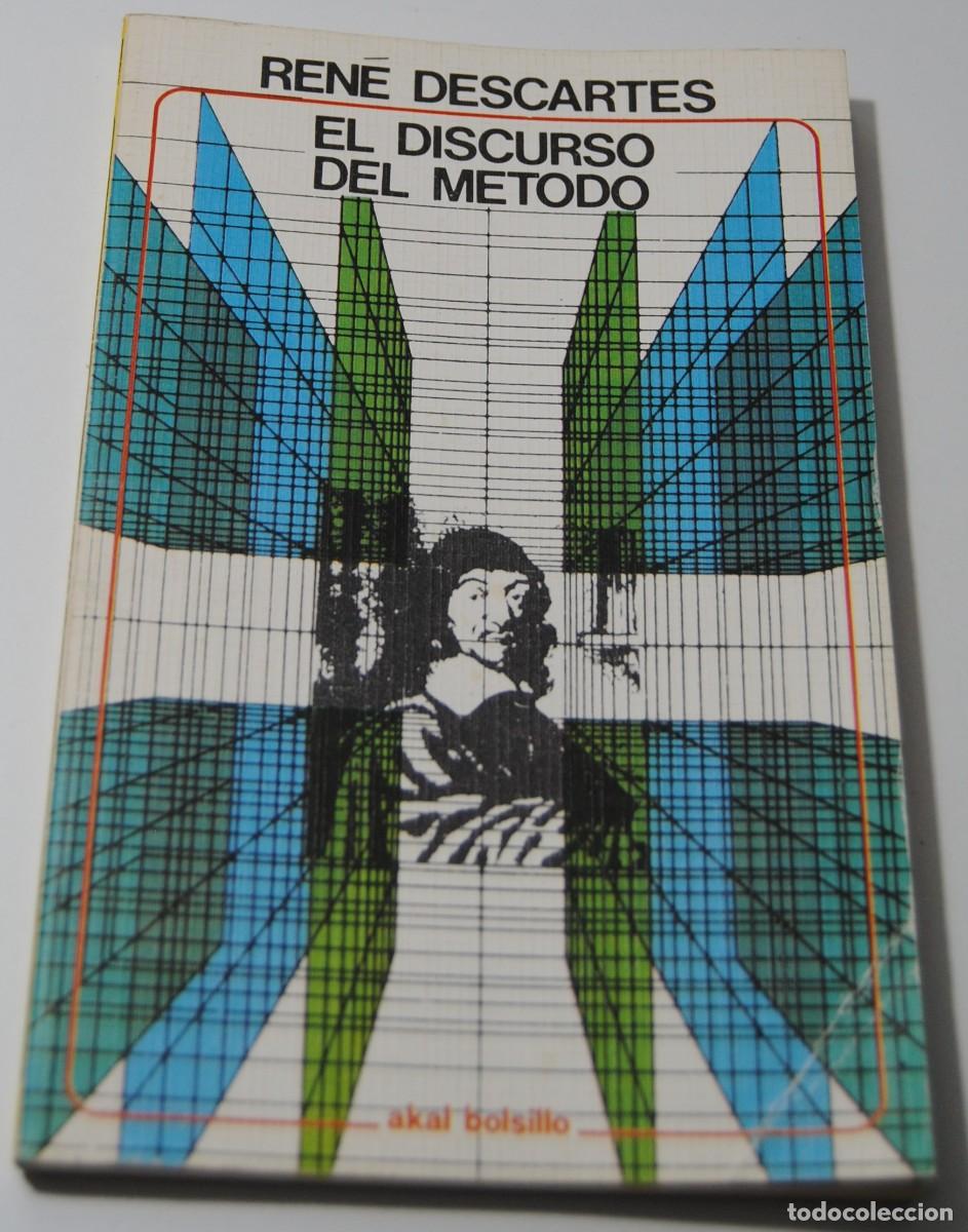 Libros de segunda mano: EL discurso del metodo - Descartes, Rene - Foto 1