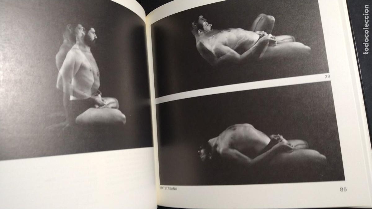 Libros de segunda mano: YOGA CLASICO Y TRADICIONAL. FUNDAMENTOS B&Aacute;SICOS - PROF.TAMARI - Foto 4