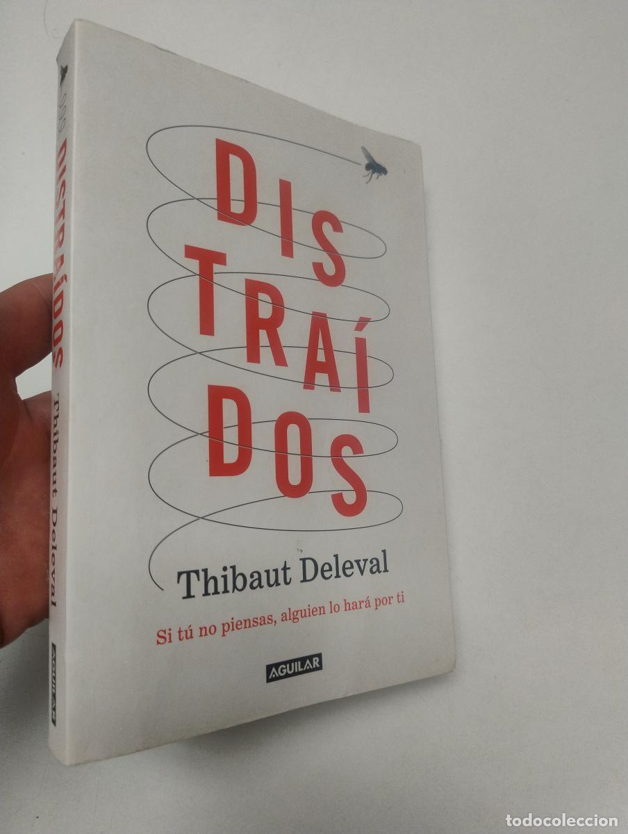 Libros de segunda mano: Distra&iacute;dos - Deleval, Thibaut - Foto 1