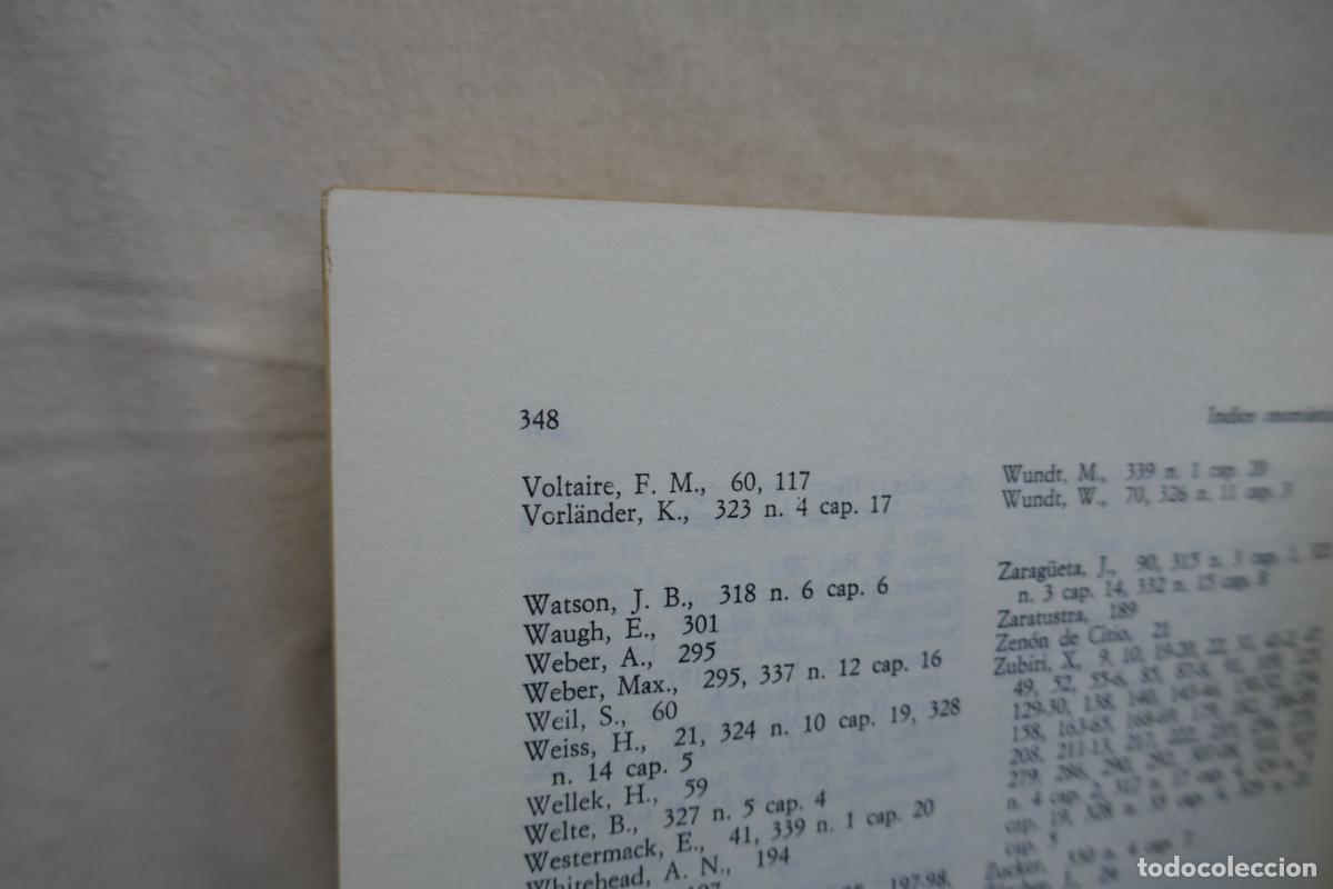 Libros de segunda mano: Jos&eacute; Luis L. Aranguren - &Eacute;tica - Foto 12