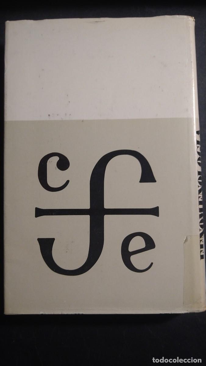 Libros de segunda mano: FENOMENOLOG&Iacute;A DEL ESPIRITU - HEGEL - Foto 2
