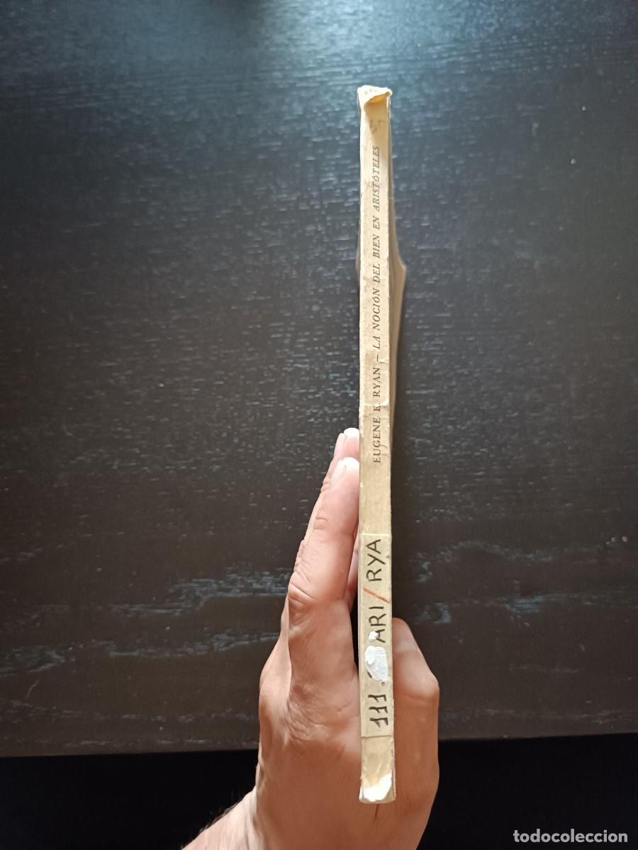 Libros de segunda mano: La noci&oacute;n del Bien en Arist&oacute;teles - Eugene E. Ryan - Foto 3