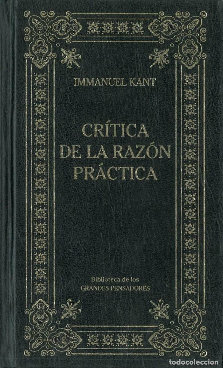 Libros de segunda mano: Critica de la Razon Practica - Kant, Immanuel - Foto 1
