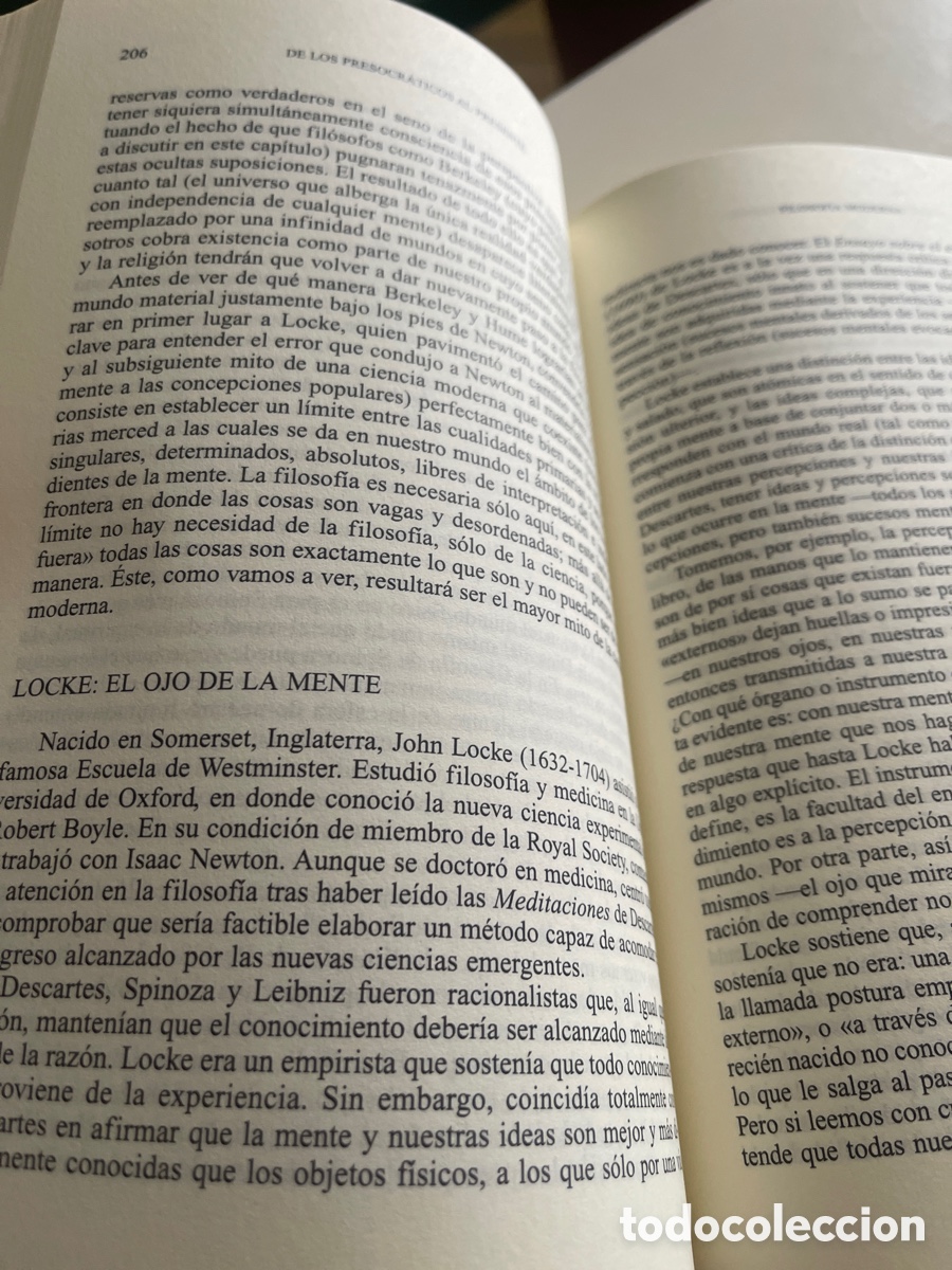 Libros de segunda mano: De los presocraticos al presente de Daniel Kolak - Foto 7