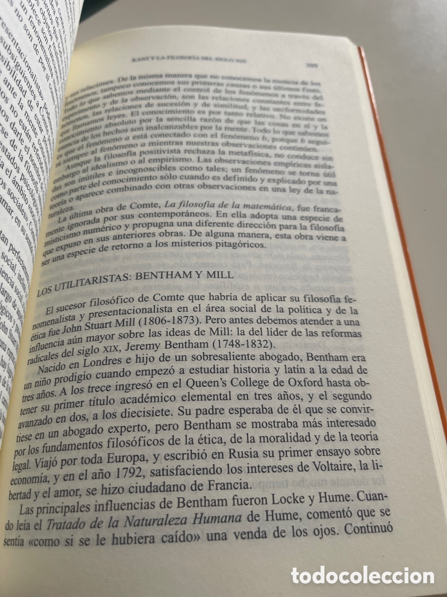 Libros de segunda mano: De los presocraticos al presente de Daniel Kolak - Foto 8