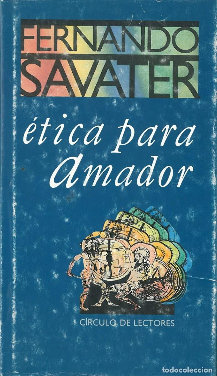 Livres d'occasion: Etica para amador - Savater, Fernando