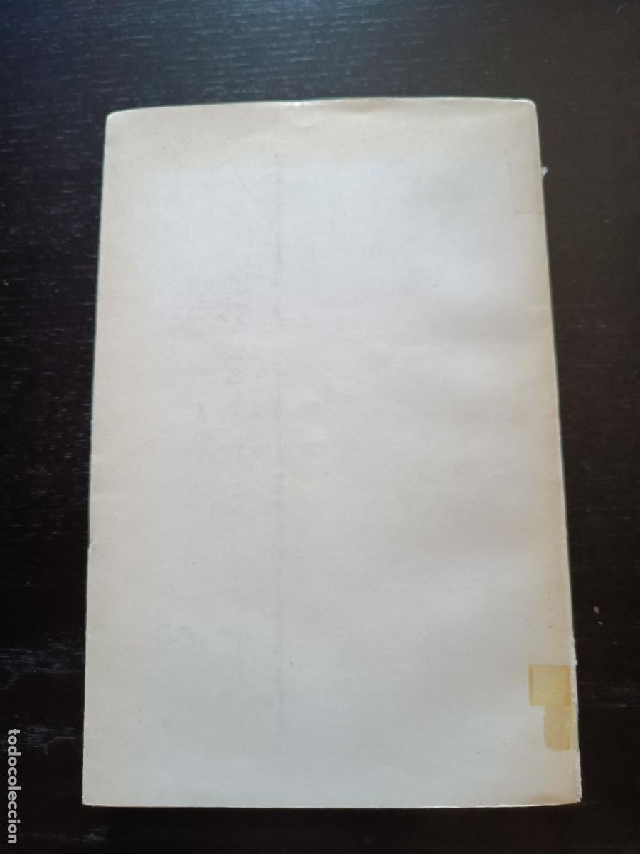 Libros de segunda mano: El pensamiento cient&iacute;fico - C. D. Broad - Foto 2