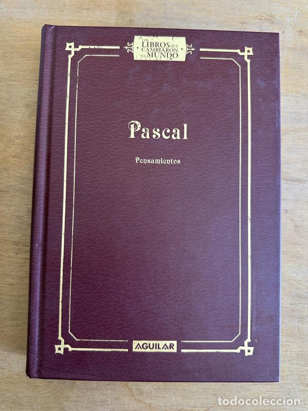 Libros de segunda mano: Pensamientos - Pascal, Blaise - Foto 2