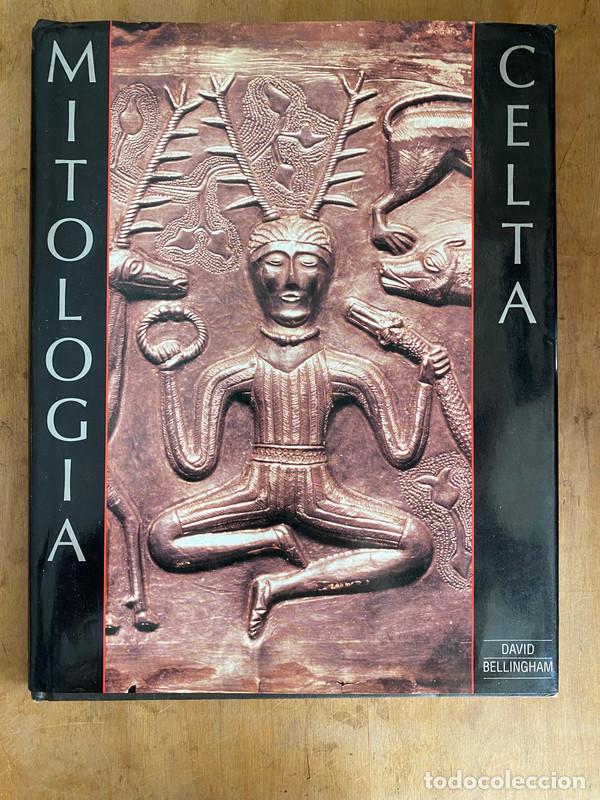 Libros de segunda mano: Mitologia Celta - Bellingham, David - Foto 2