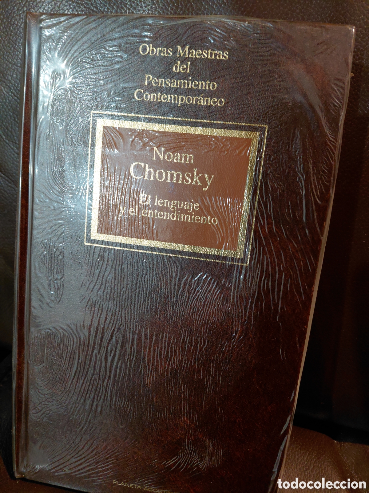 Libros de segunda mano: N. Chomsky. El lenguaje y el entendimiento - Foto 2