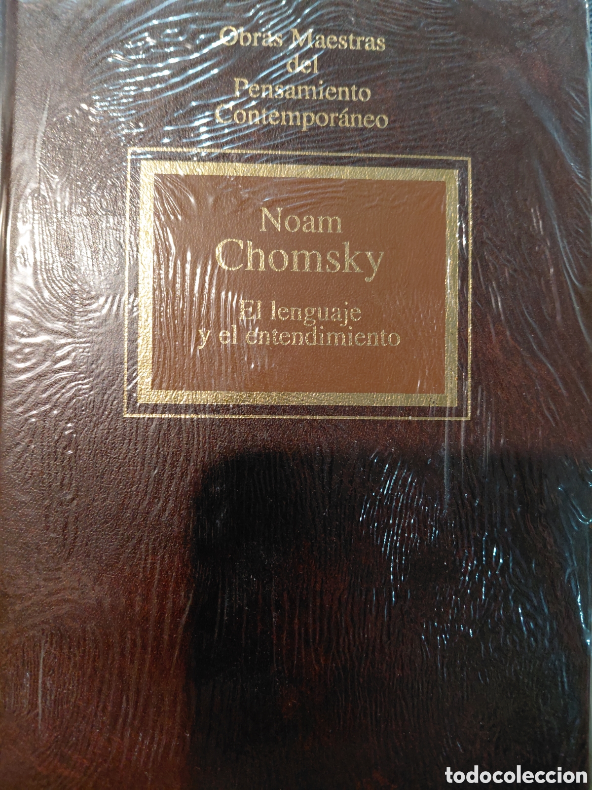 Libros de segunda mano: N. Chomsky. El lenguaje y el entendimiento - Foto 1