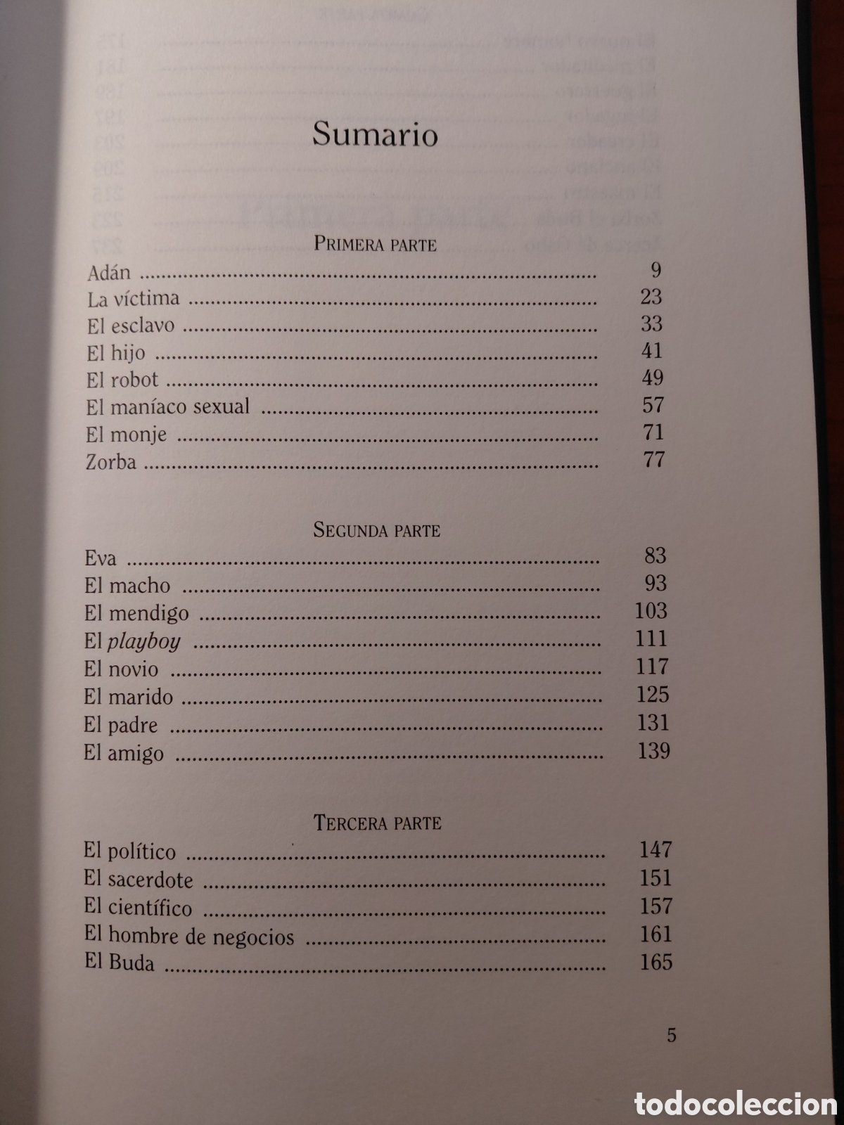 Libros de segunda mano: EL LIBRO DEL HOMBRE, OSHO - Foto 2