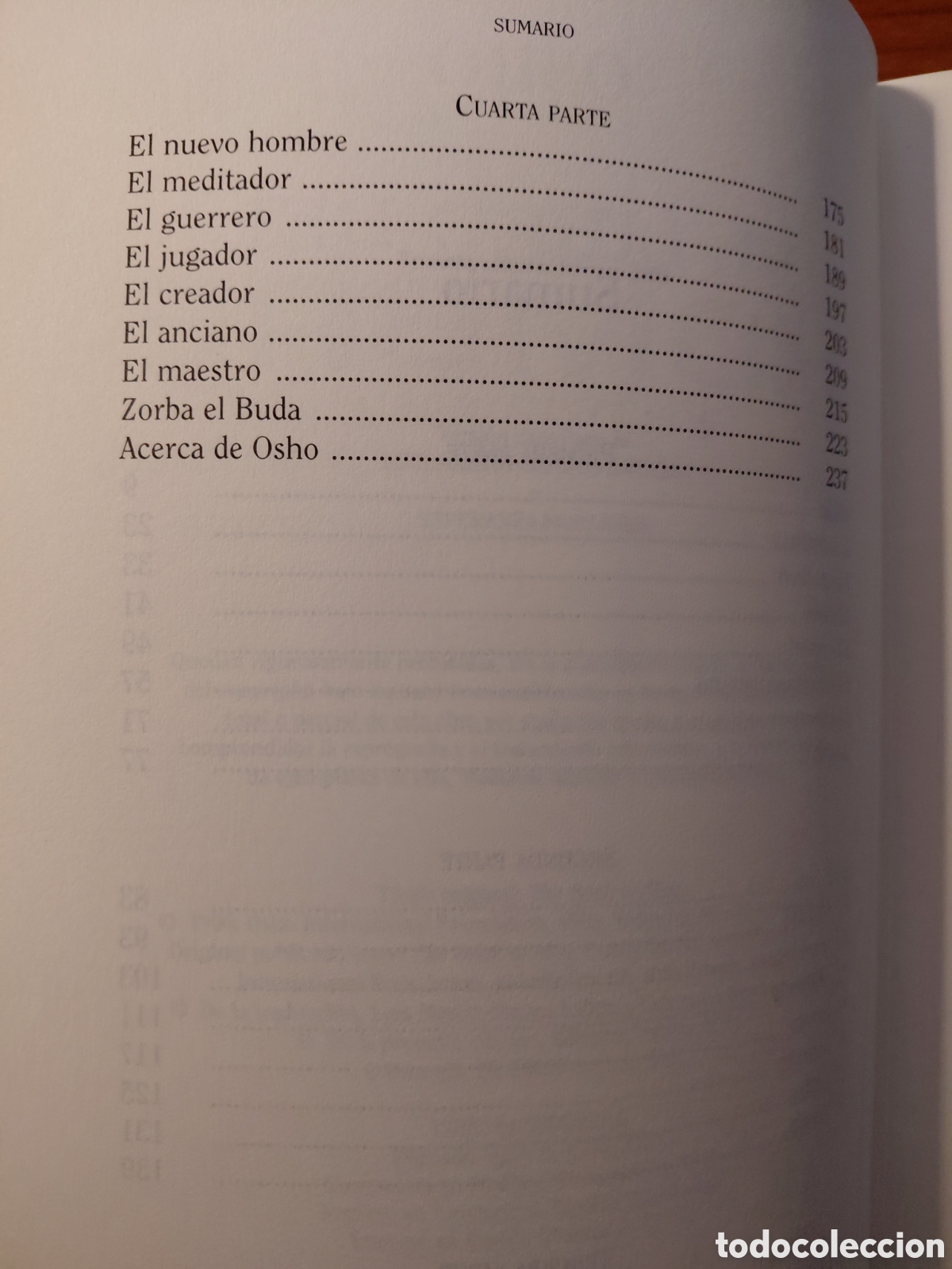 Libros de segunda mano: EL LIBRO DEL HOMBRE, OSHO - Foto 3