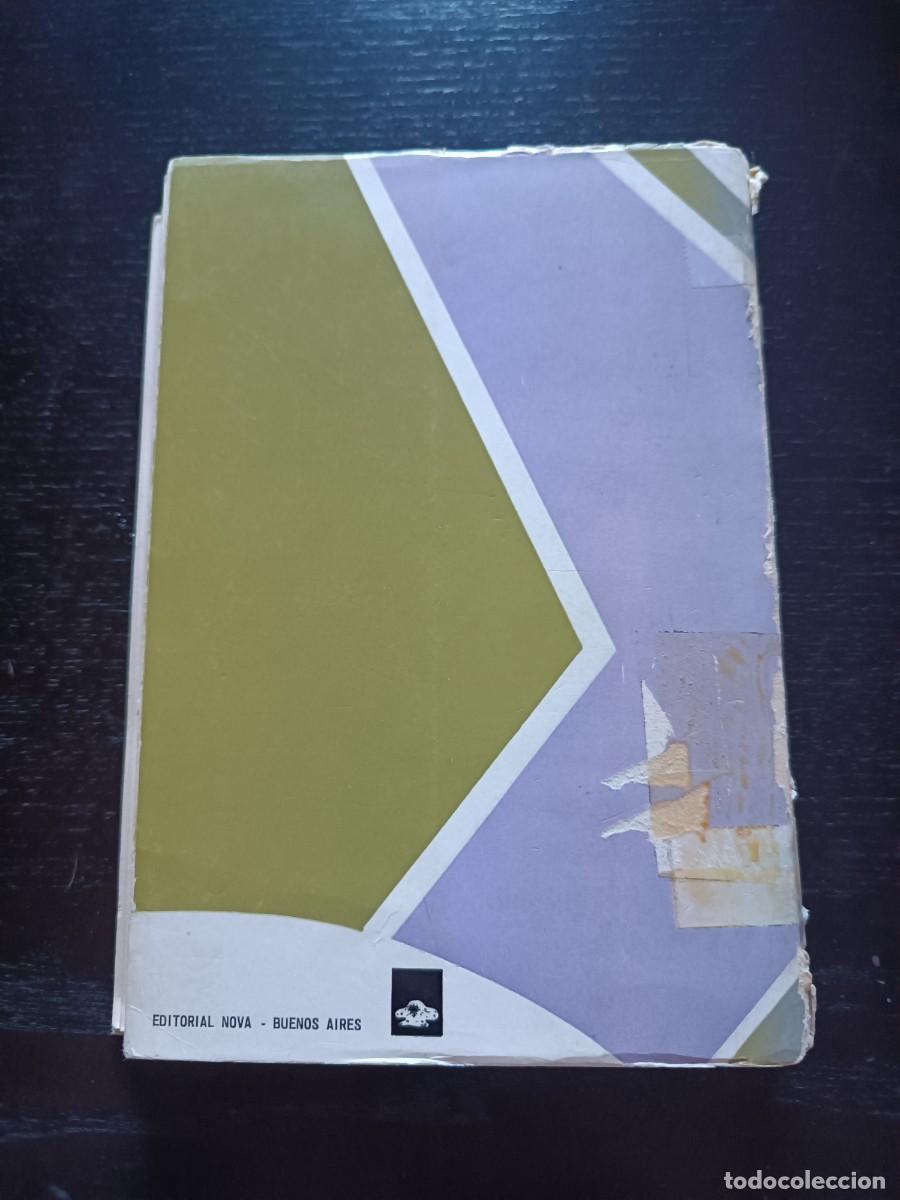 Libros de segunda mano: Conocimiento y trabajo - Max Scheler. Nova - Foto 2