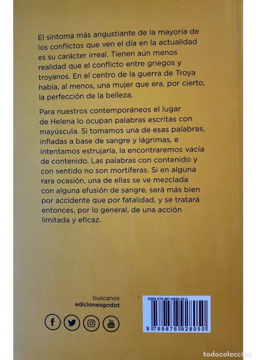 Libros de segunda mano: Simone Weil &middot; El poder de las palabras &middot; Ediciones Godot &middot; 2019 - LM - Foto 2