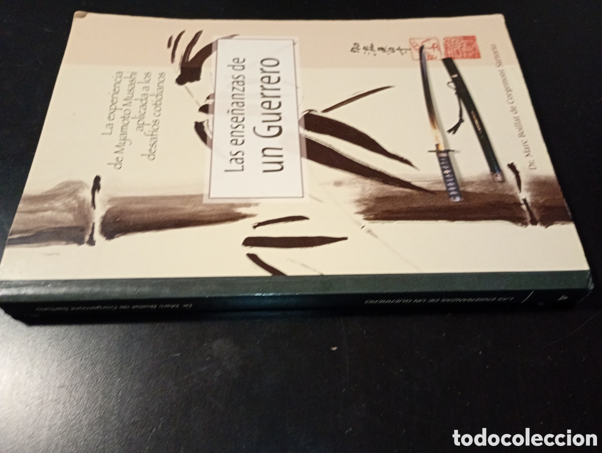 Libros de segunda mano: Las ense&ntilde;anzas de un guerrero - Foto 3