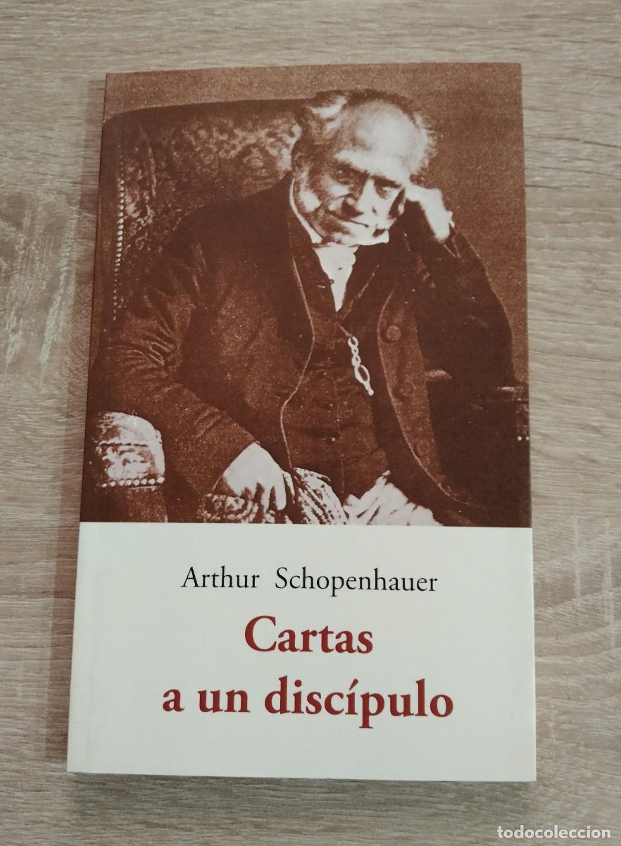 Gebrauchte Bücher: CARTAS A UN DISCIPULO - Schopenhauer, Arthur