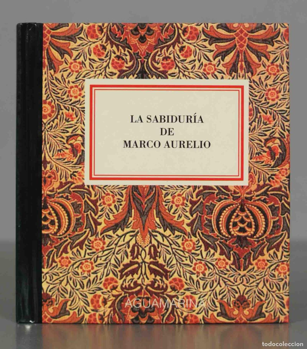 Libros de segunda mano: La sabidur&iacute;a de Marco Aurelio - Foto 1