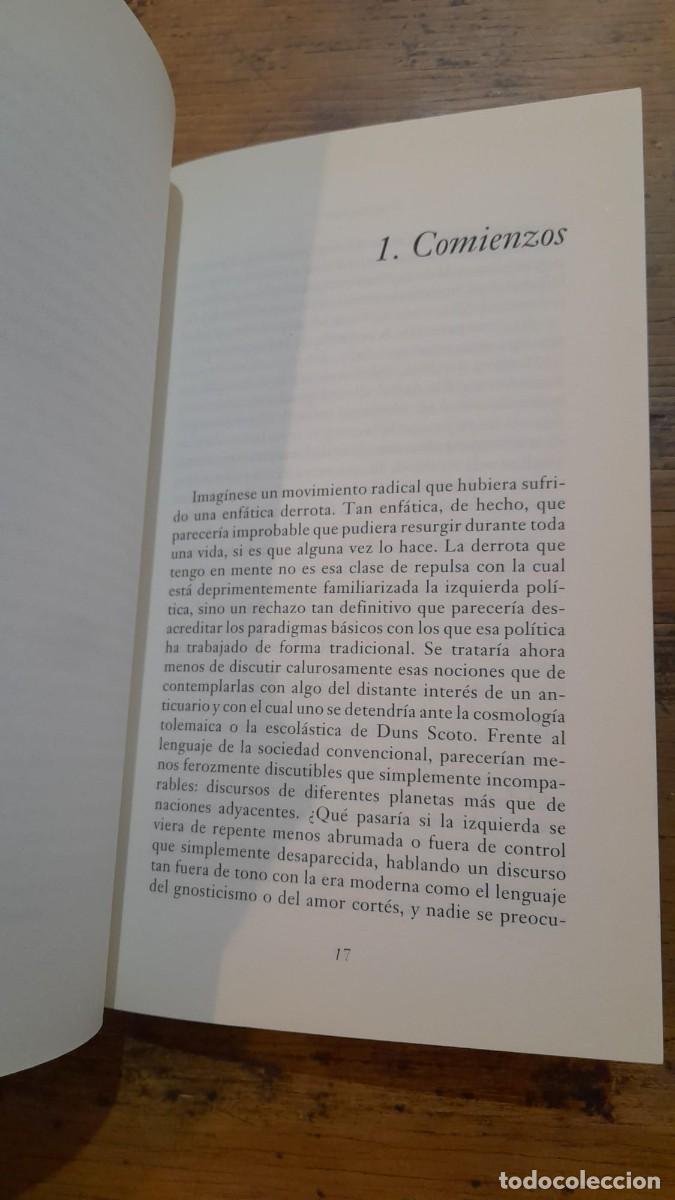 Libros de segunda mano: Las ilusiones del posmodernismo, Terry Eagleton - Foto 4