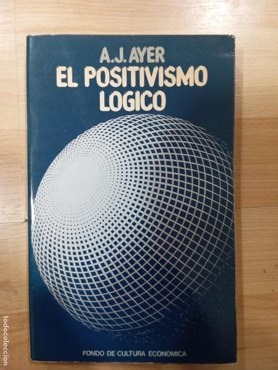Libros de segunda mano: El positivismo l&oacute;gico. A. J. Ayer - Foto 1