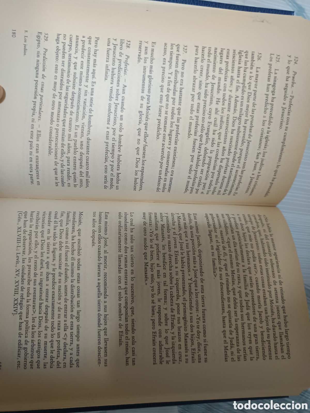 Libros de segunda mano: &rdquo;Pensamientos&rdquo;, de Blaise Pascal - Foto 3