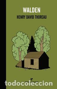 Libros de segunda mano: Walden. - Thoreau, Henry David. - Foto 1