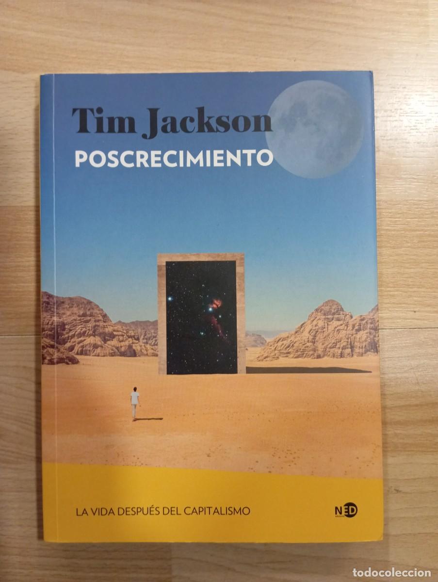 Libros de segunda mano: Poscrecimiento. Tim Jackson - Foto 1