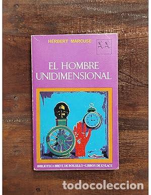 Libros de segunda mano: El hombre unidimensional. Herbert Marcuse - Foto 1
