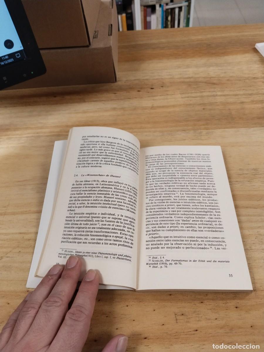 Libros de segunda mano: Intuici&oacute;n y Raz&oacute;n - Mario Bunge - Foto 8
