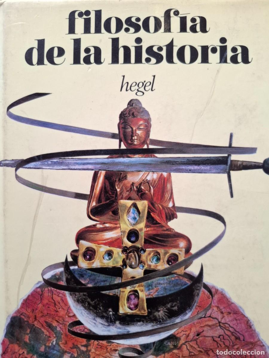 Libros de segunda mano: filosof&iacute;a de la historia G W Hegel