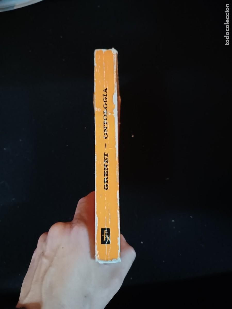 Libros de segunda mano: Ontolog&iacute;a - P. B. Grenet - Foto 3