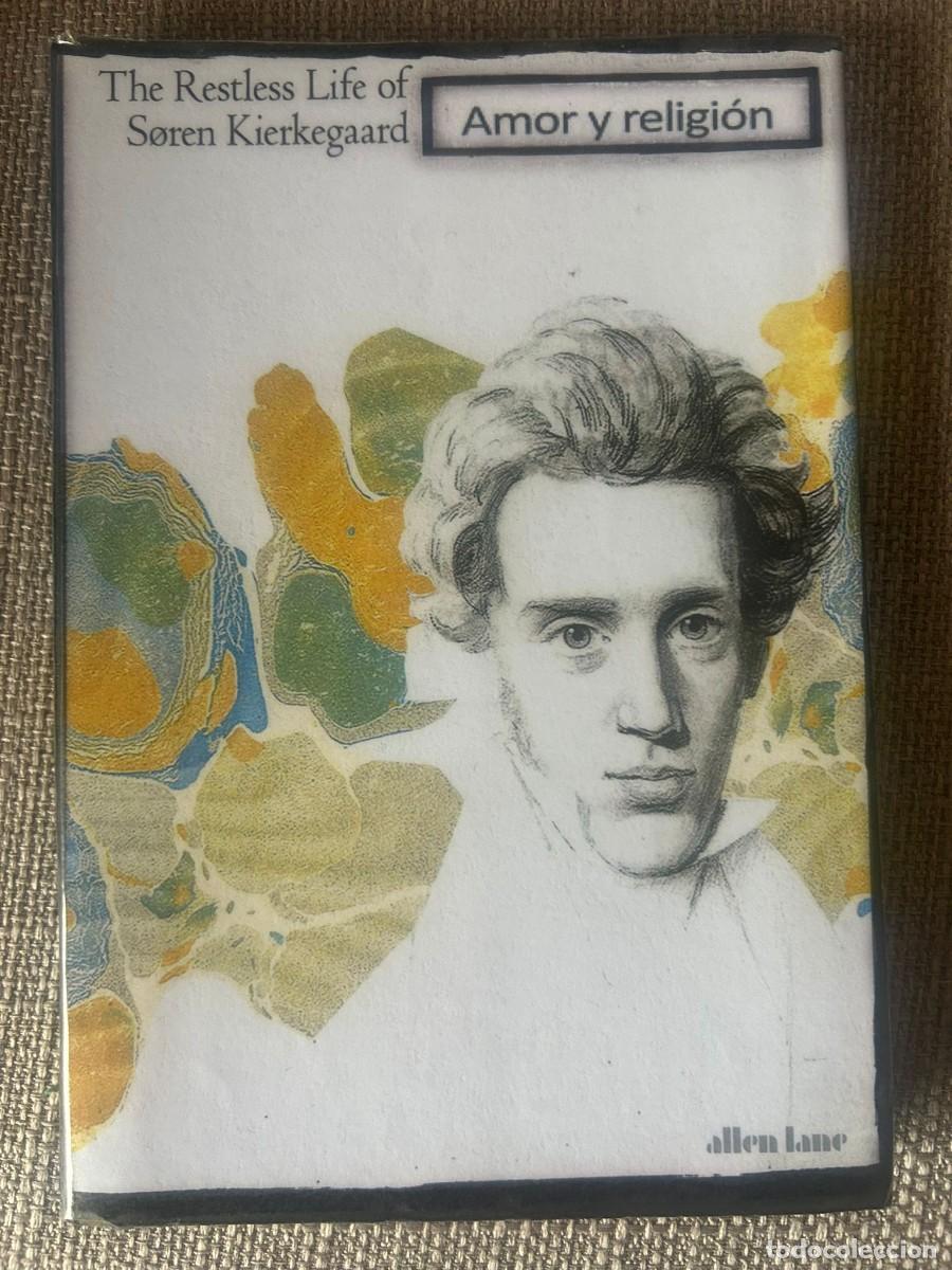 Libros de segunda mano: Amor y religi&oacute;n -Kierkegaard- - Foto 1