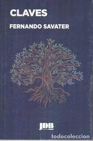 Libros de segunda mano: CLAVES. - SAVATER, Fernando. - Foto 1