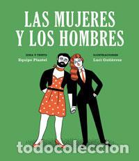 Second hand books: Las mujeres y los hombres. - Guti&eacute;rrez, Luci.