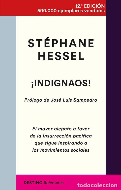 Libros de segunda mano: &iexcl;Indignaos!. - Hessel, St&eacute;phane. - Foto 1