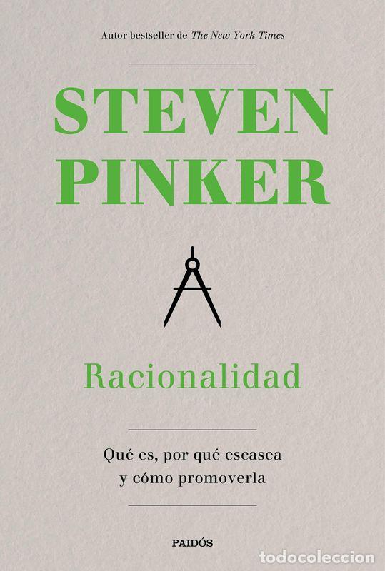 Libros de segunda mano: Racionalidad. - Pinker, Steven. - Foto 1