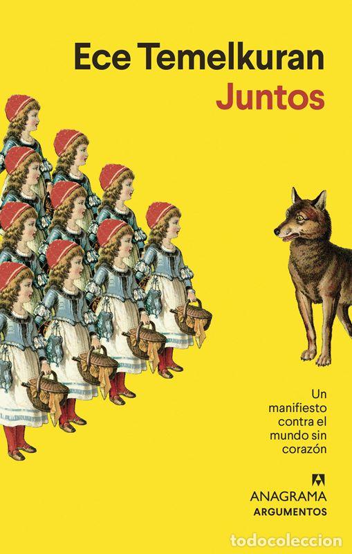 Libros de segunda mano: Juntos. - Temelkuran, Ece. - Foto 1