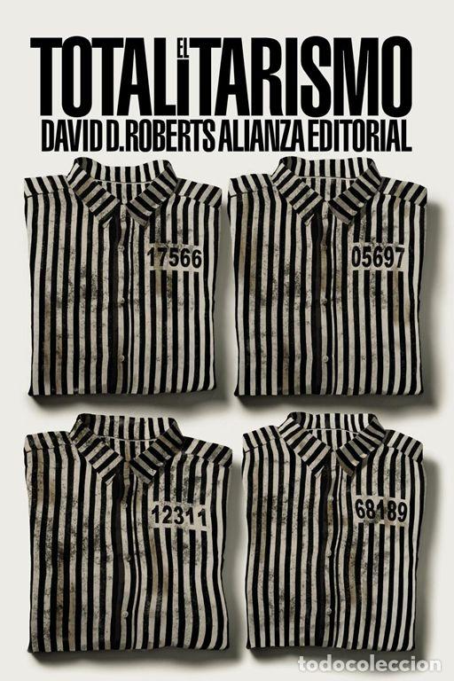 Libros de segunda mano: El totalitarismo. - Roberts, David A.. - Foto 1