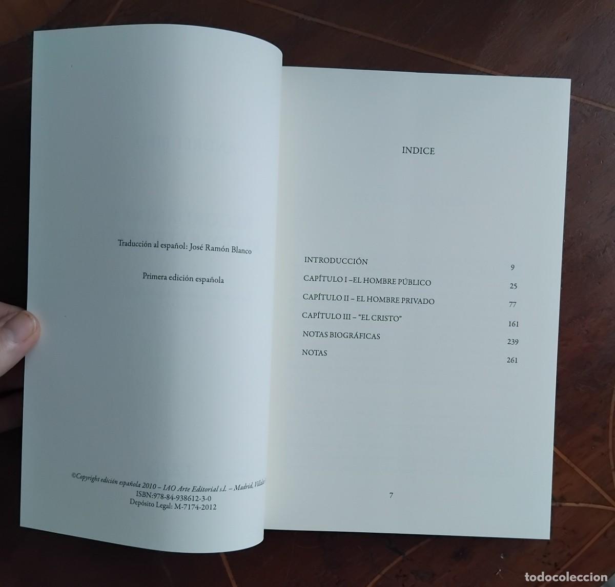 Libros de segunda mano: Andr&eacute;i Biely RECORDANDO ARUDOLF STEINER (I) - Foto 4
