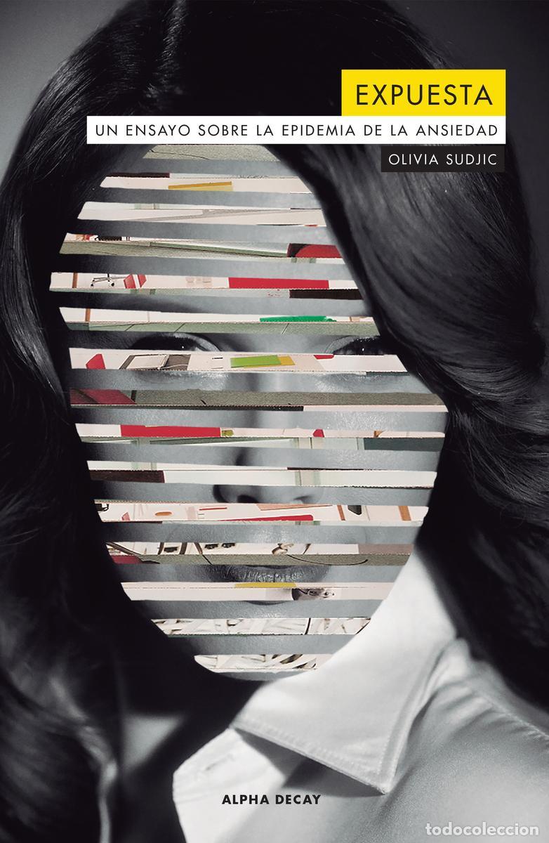 Libros de segunda mano: Expuesta. - Sudjic, Olivia. - Foto 1