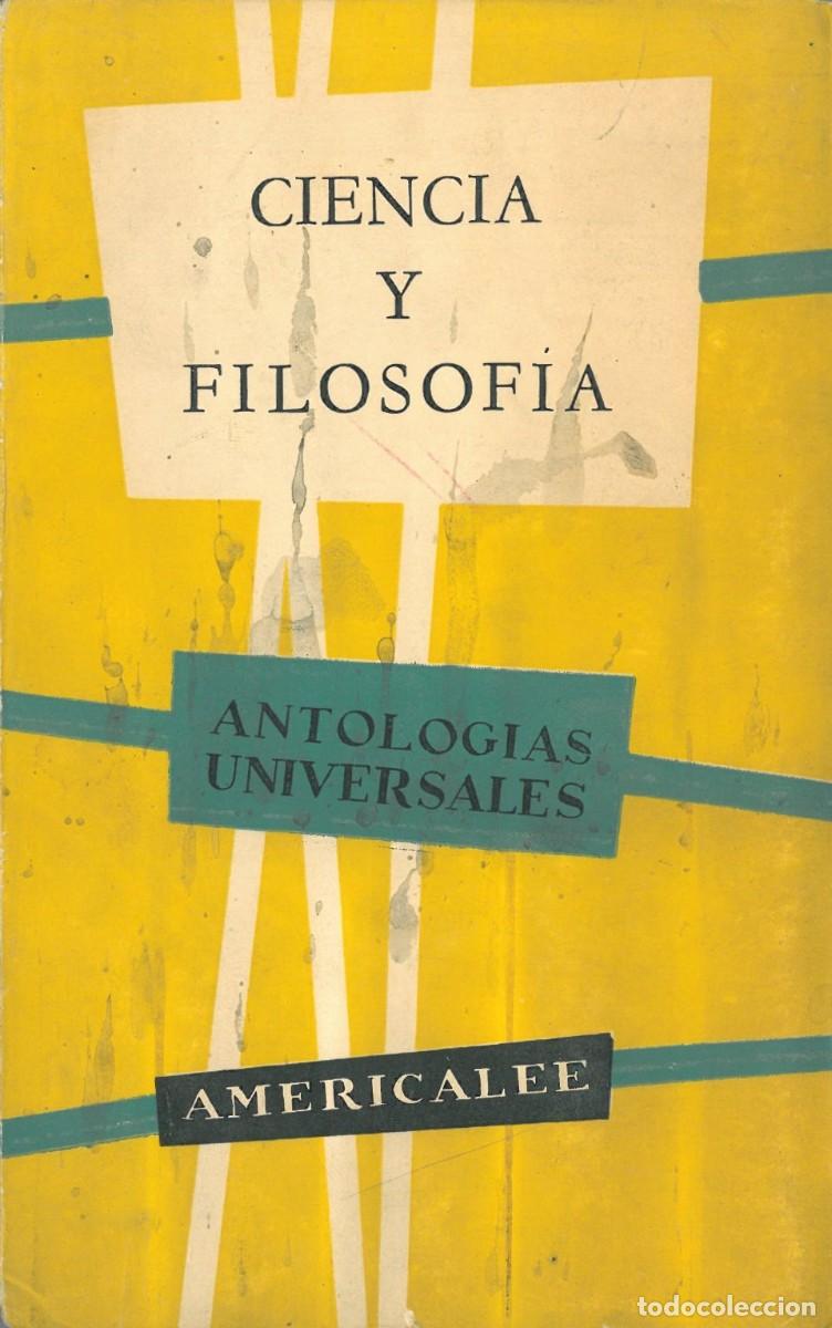 Gebrauchte B&uuml;cher: Ciencia y Filosofia - Birlan, Antonio