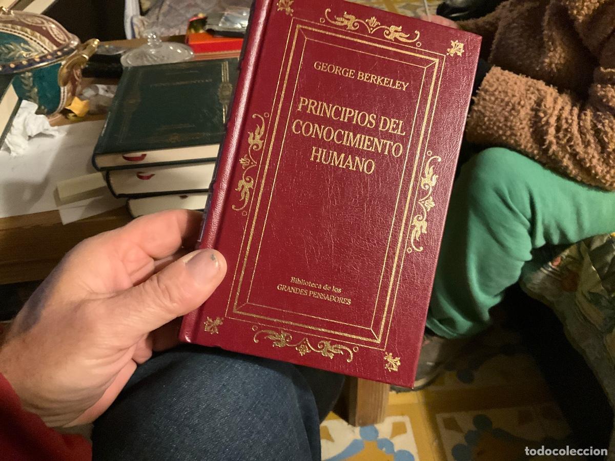 Libros de segunda mano: Principios del conocimiento humano - Berkeley, George - Foto 1